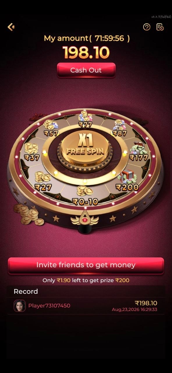 Bonu7 Download page showing APK installation option and mobile gaming platform features.